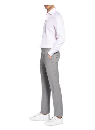 Ermenegildo Zegna Hose Extra Slim Fit grau