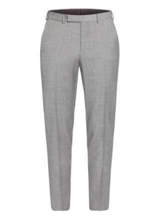 Ermenegildo Zegna Hose Extra Slim Fit grau