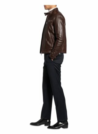 Ermenegildo Zegna Business-Hose Herren, Blau