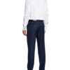Ermenegildo Zegna Hose Slim Fit blau