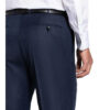 Ermenegildo Zegna Hose Slim Fit blau