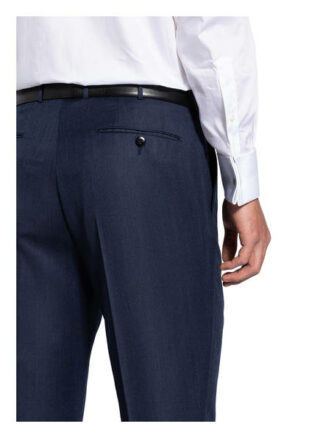 Ermenegildo Zegna Hose Slim Fit blau