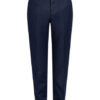 Ermenegildo Zegna Hose Slim Fit blau