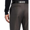 Ermenegildo Zegna Hose Slim Fit braun