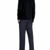 Ermenegildo Zegna Jersey-Poloshirt blau