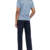 Ermenegildo Zegna Jersey-Poloshirt weiss
