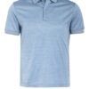 Ermenegildo Zegna Jersey-Poloshirt weiss