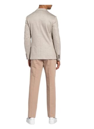Ermenegildo Zegna Jerseysakko Extra Slim Fit beige