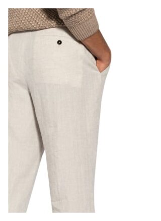 Ermenegildo Zegna Leinen-Chino Regular Fit beige