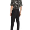 Ermenegildo Zegna Chino Herren, Schwarz