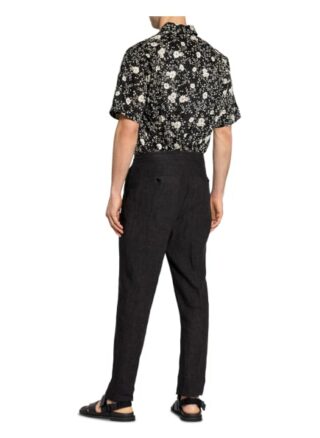 Ermenegildo Zegna Chino Herren, Schwarz