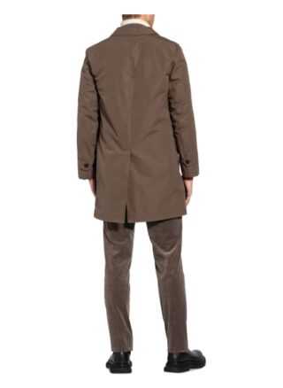 Ermenegildo Zegna Mantel beige