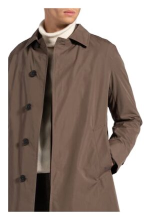 Ermenegildo Zegna Mantel beige