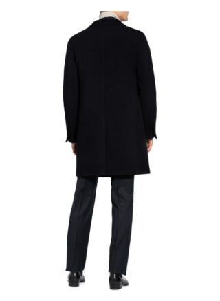 Ermenegildo Zegna Mantel blau