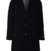 Ermenegildo Zegna Mantel blau