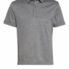 Ermenegildo Zegna Piqué-Poloshirt blau