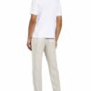 Ermenegildo Zegna Piqué-Poloshirt weiss