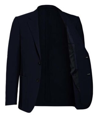 Ermenegildo Zegna Sakko Drop 8 Slim Fit blau