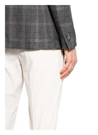 Ermenegildo Zegna Sakko Milano Extra Slim Fit Mit Cashmere braun