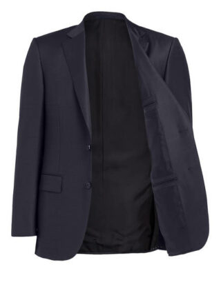 Ermenegildo Zegna Milano Anzugsakko Herren, Blau