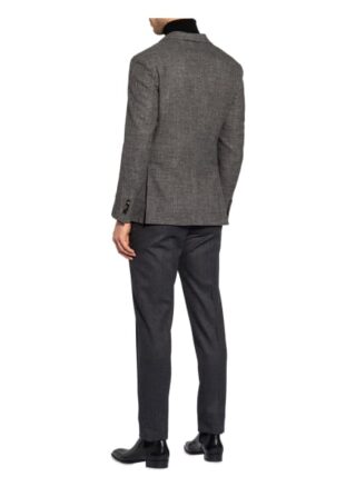 Ermenegildo Zegna Sakko Milano Slim Fit grau