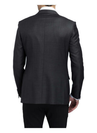 Ermenegildo Zegna Milano Anzugsakko Herren, Grau