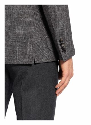 Ermenegildo Zegna Sakko Milano Slim Fit grau