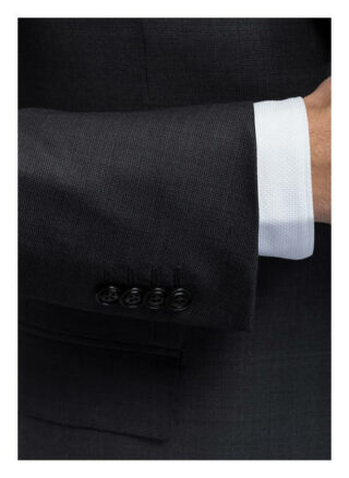 Ermenegildo Zegna Sakko Milano Slim Fit grau