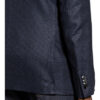 Ermenegildo Zegna Sakko Slim Fit Mit Seide Und Cashmere blau