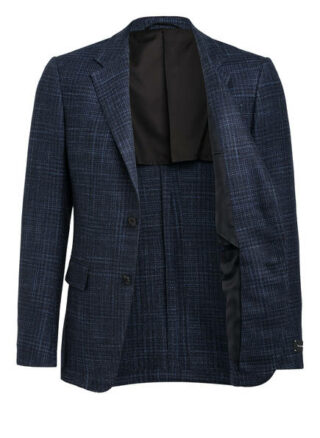 Ermenegildo Zegna Sakko Slim Fit blau