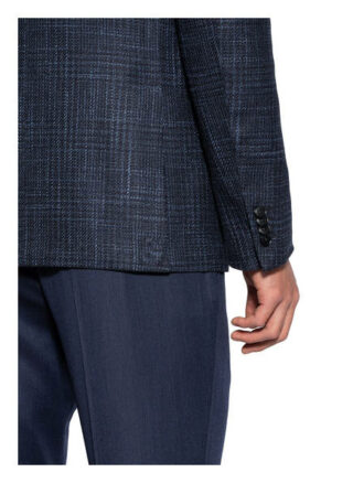 Ermenegildo Zegna Sakko Slim Fit blau