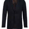 Ermenegildo Zegna Sakko Trofeo Slim Fit blau