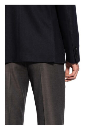 Ermenegildo Zegna Sakko Trofeo Slim Fit blau