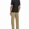 Ermenegildo Zegna Strick-Poloshirt Aus Leinen schwarz