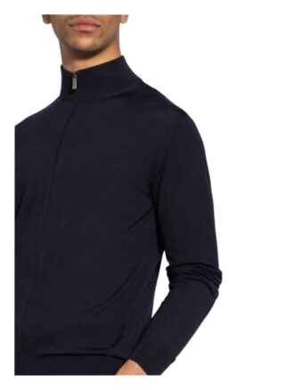 Ermenegildo Zegna Strickjacke blau