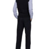 Ermenegildo Zegna Strickweste blau
