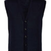 Ermenegildo Zegna Strickweste blau