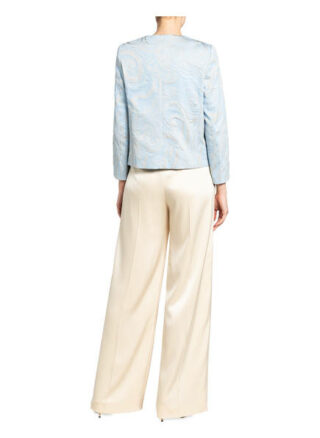 Escada Blazer Bowsi blau