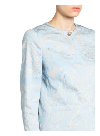 Escada Blazer Bowsi blau