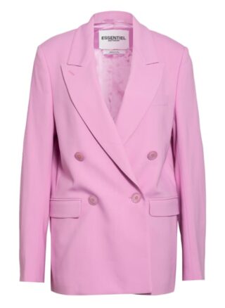 Essentiel Antwerp Blazer Zorca rosa