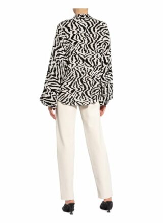 Essentiel Antwerp Blusenshirt Zall schwarz