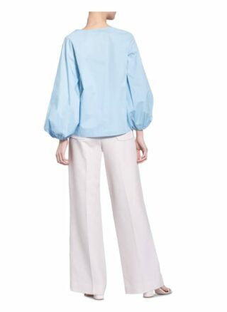 Essentiel Antwerp Blusenshirt Zelon blau