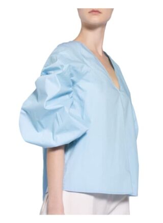 Essentiel Antwerp Blusenshirt Zelon blau