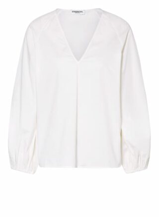 Essentiel Antwerp Blusenshirt Zelon weiss