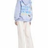 Essentiel Antwerp Oversized-Hoodie That's All Folks! blau