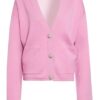 Essentiel Antwerp Strickjacke Zardigo rosa