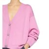 Essentiel Antwerp Strickjacke Zardigo rosa