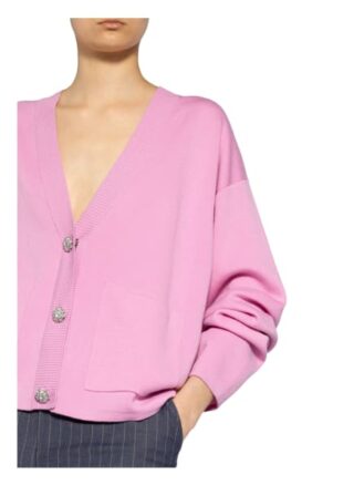 Essentiel Antwerp Strickjacke Zardigo rosa