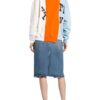 Essentiel Antwerp Sweatshirt Zaho orange