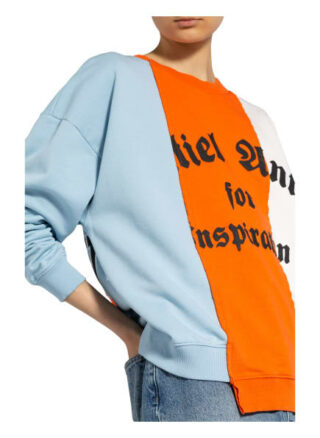 Essentiel Antwerp Sweatshirt Zaho orange